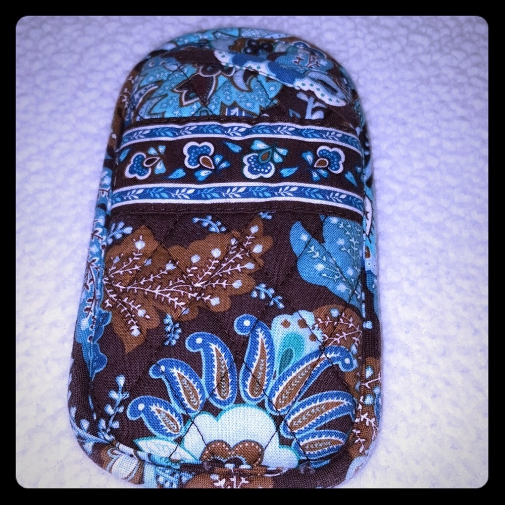 Vera Bradley eyeglass case